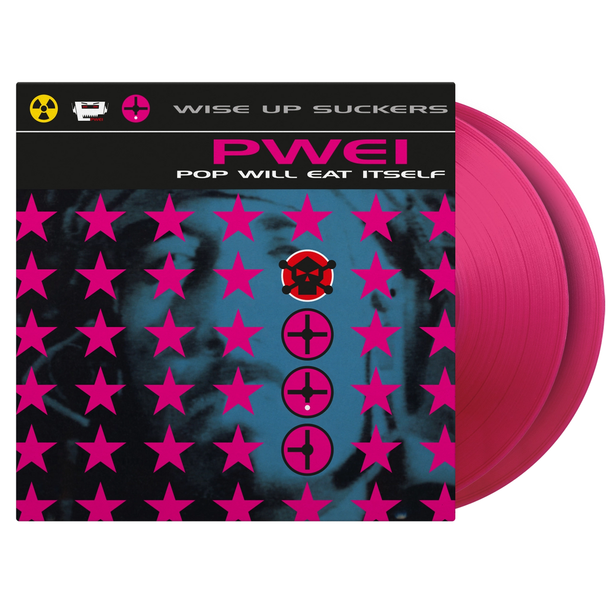 Pop Will Eat Itself – Wise Up Suckers | 8719262034266 | extra productbeeld