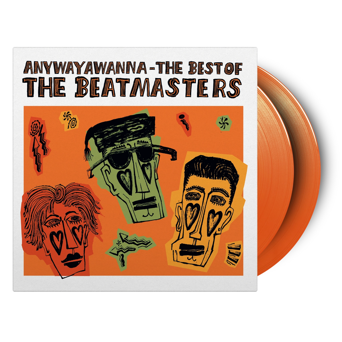 Beat Masters – Anywayawanna (the Best of) | 8719262034273 | extra productbeeld