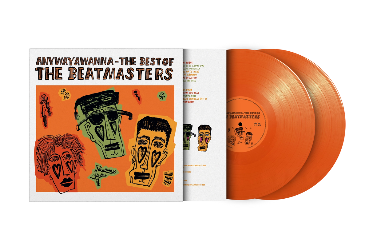 Beat Masters – Anywayawanna (the Best of) | 8719262034273 | extra productbeeld