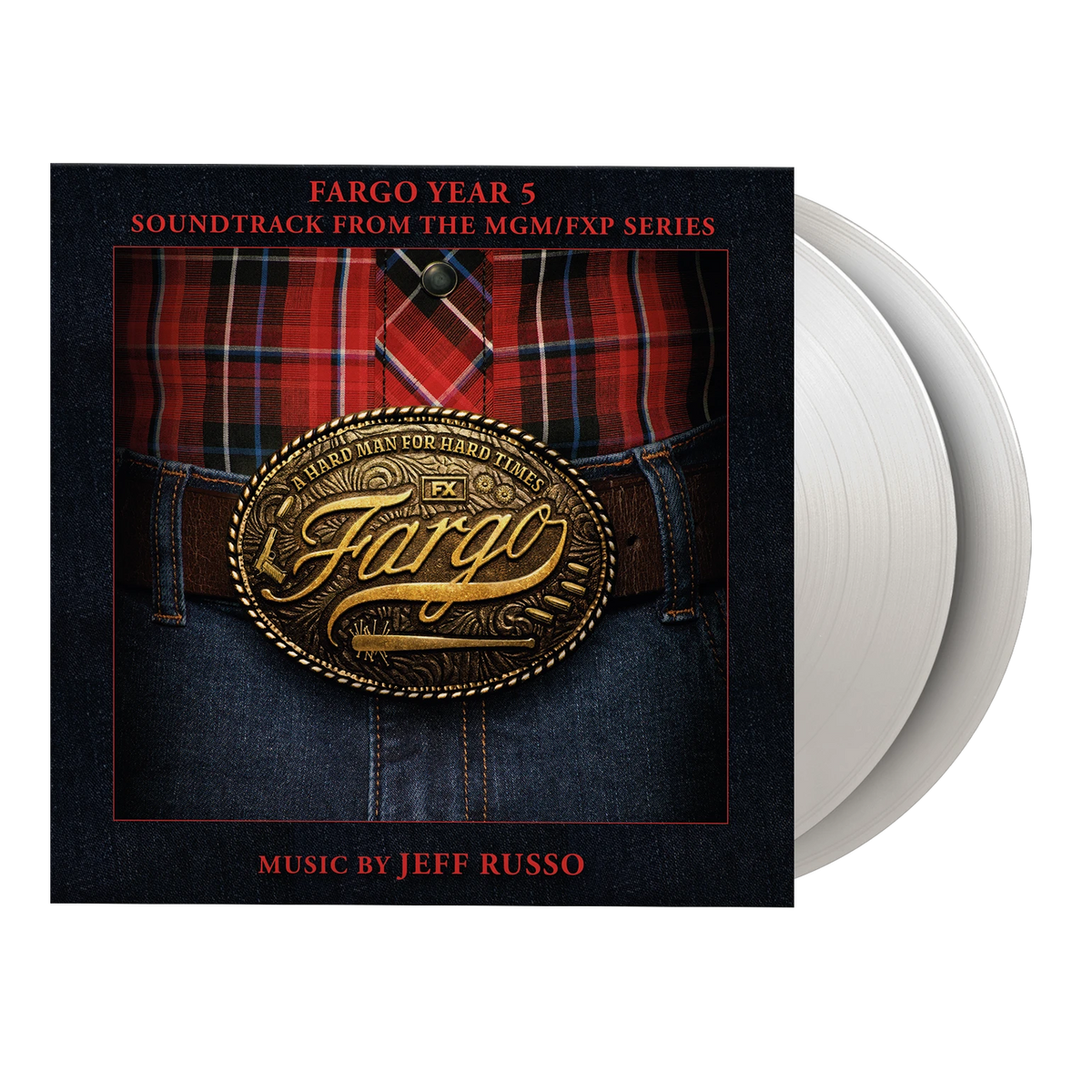 Russo, Jeff – Fargo Year 5 | 8719262034464 | extra productbeeld