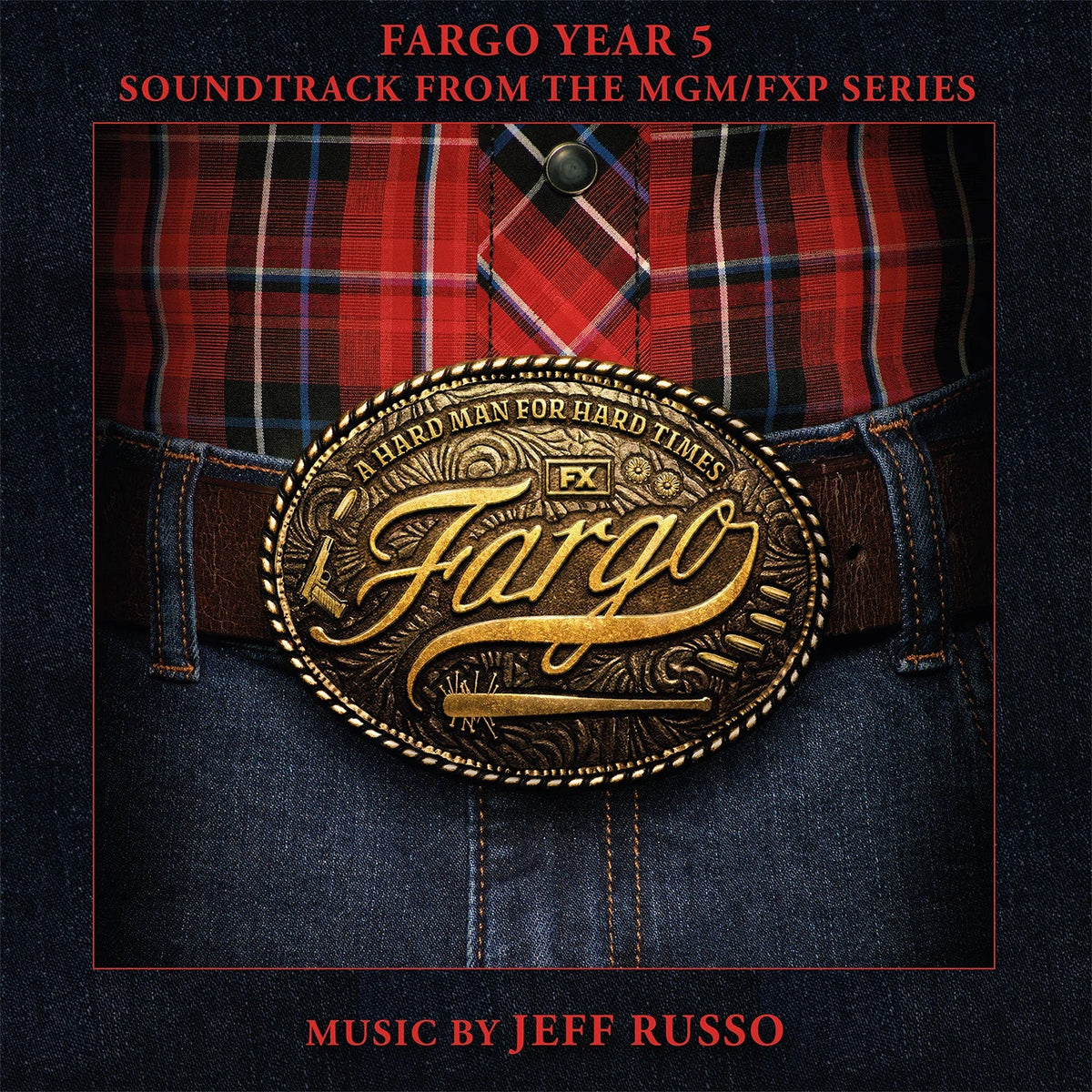 Russo, Jeff – Fargo Year 5 | 8719262034464 | extra productbeeld