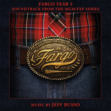 Russo, Jeff – Fargo Year 5 | 8719262034464 | extra productbeeld