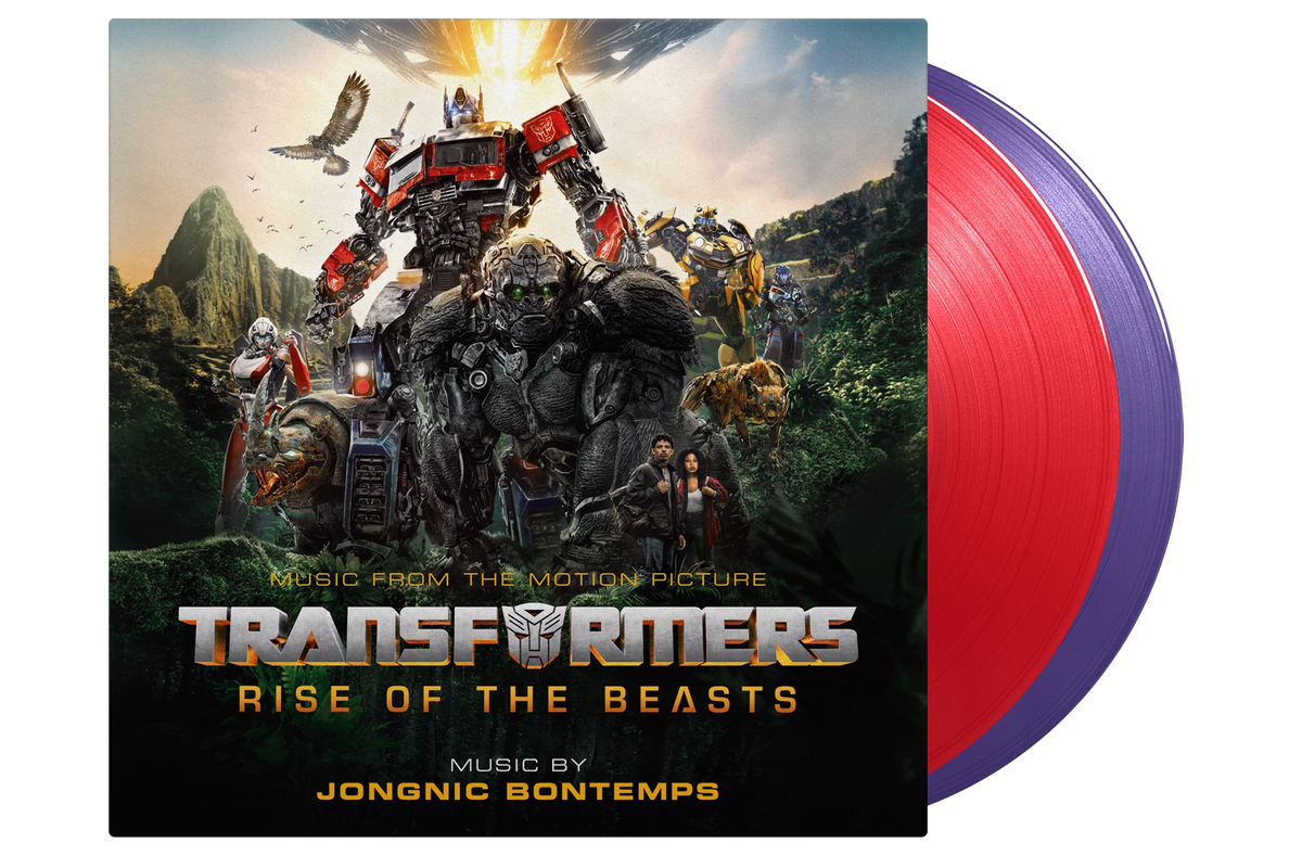 Bontemps, Jongnic – Transformers: Rise of the Beasts | 8719262034495 | extra productbeeld