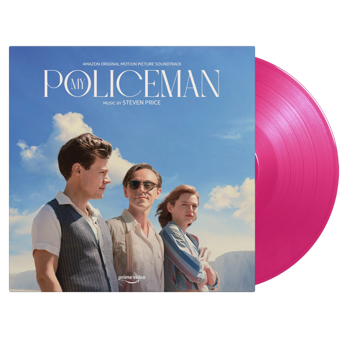 Price, Steven – My Policeman | 8719262034600 | extra productbeeld