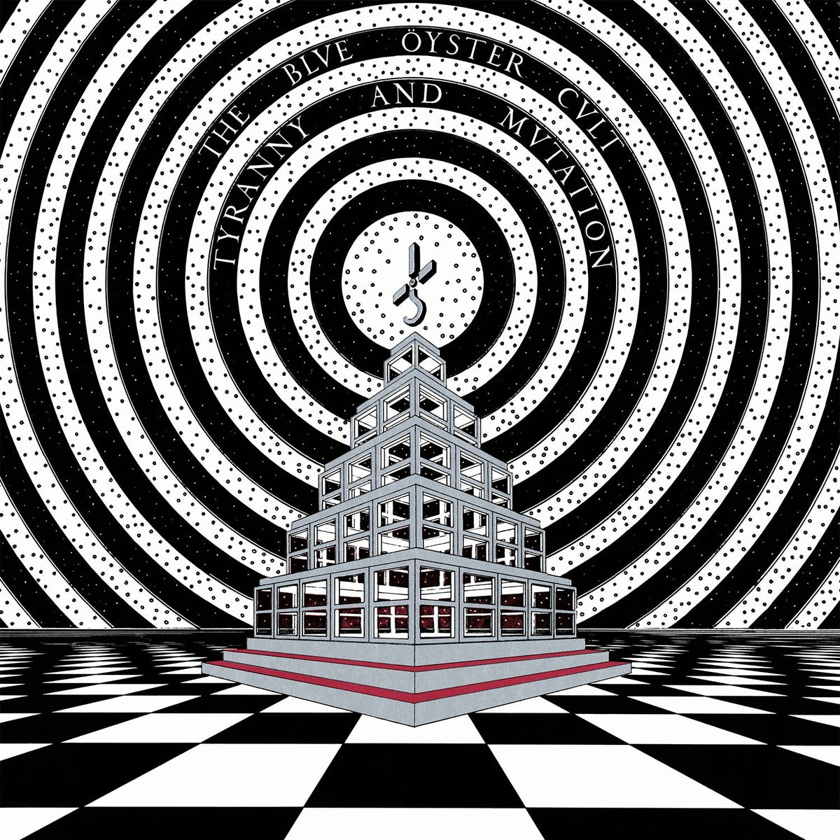 Blue Oyster Cult – Tyranny and Mutation | 8719262034631 | extra productbeeld