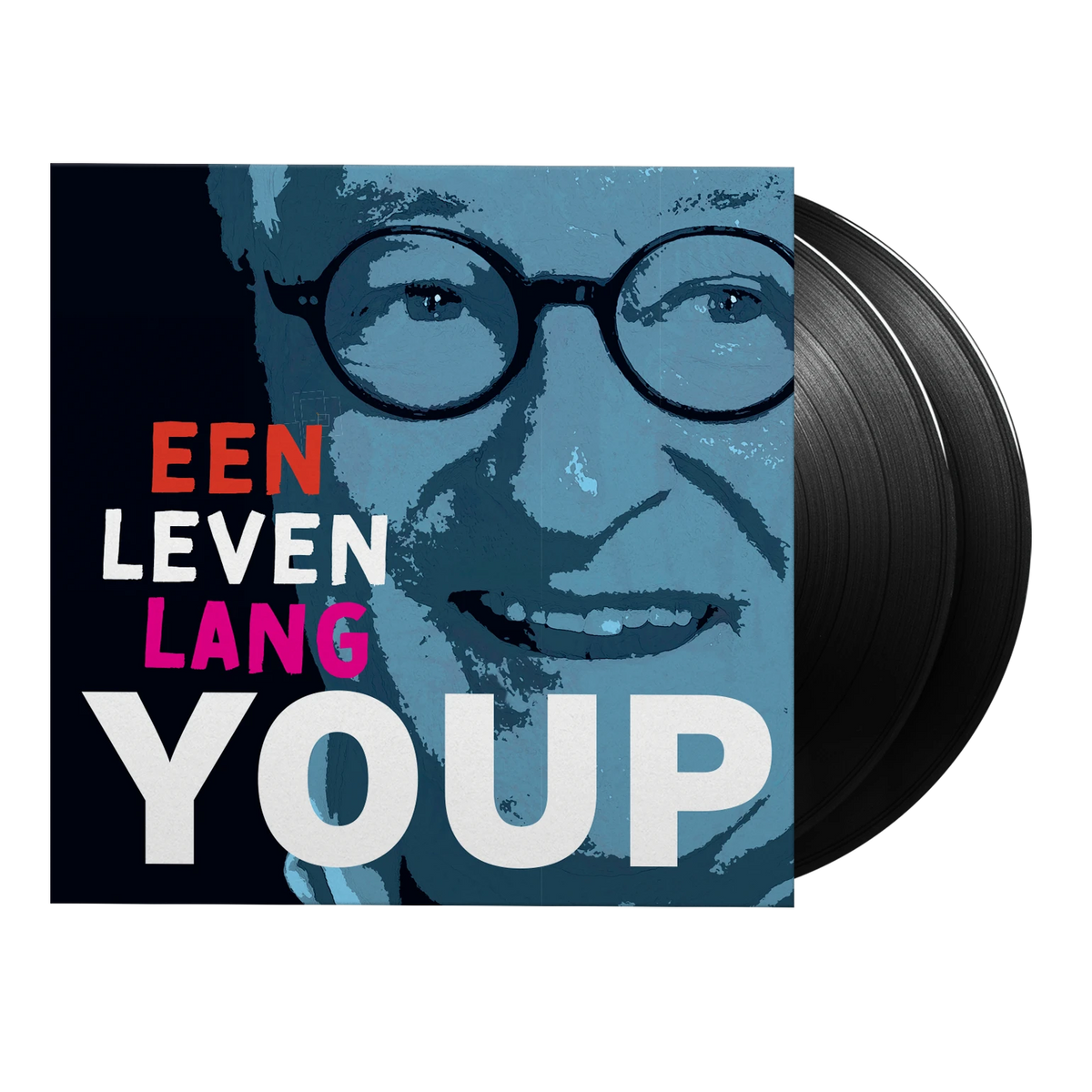 Hek, Youp Van 'T – Een Leven Lang Youp | 8719262034662 | extra productbeeld