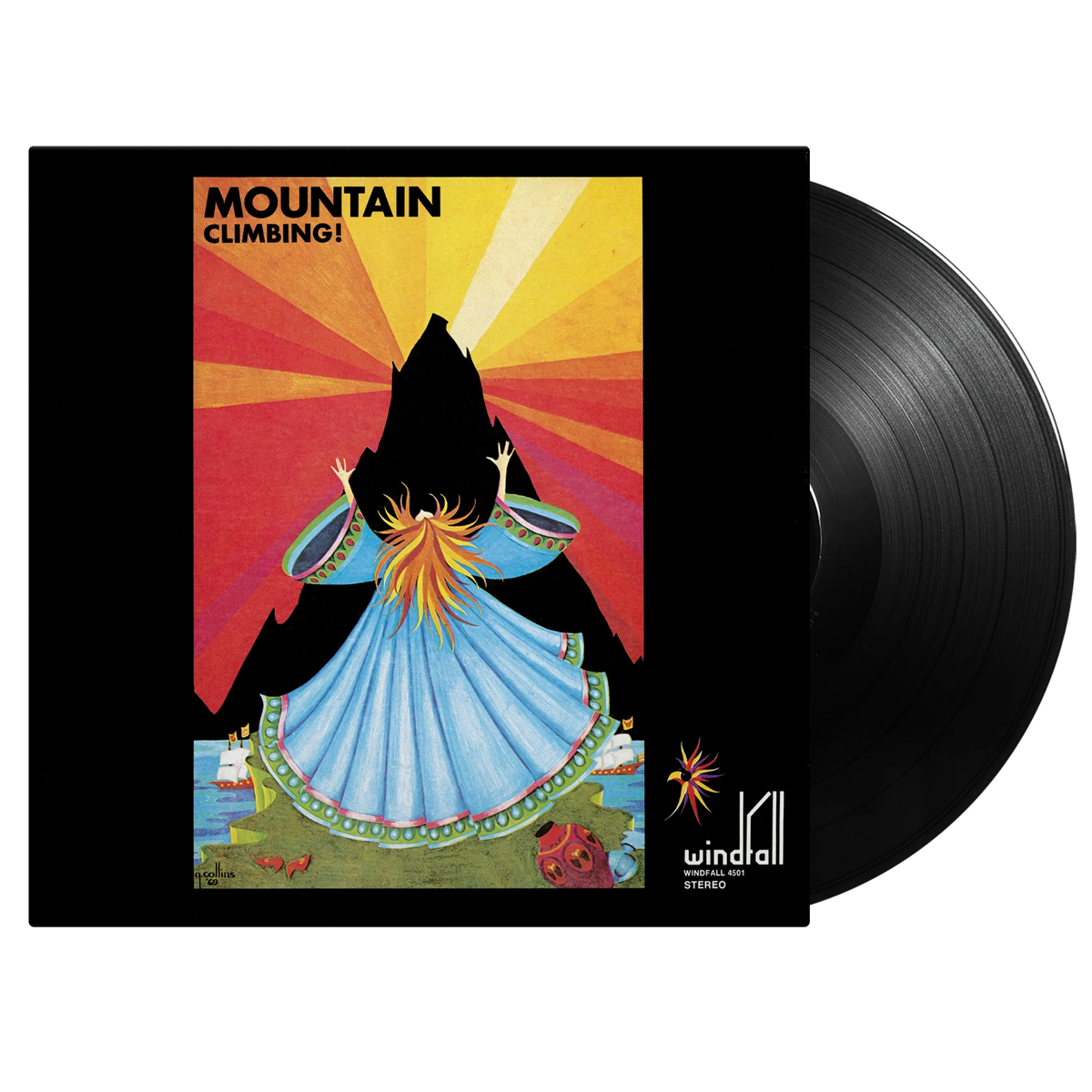Mountain – Climbing! | 8719262034686 | extra productbeeld
