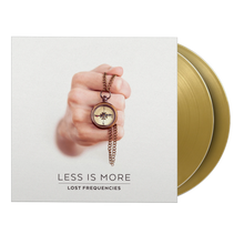 Lost Frequencies – Less is More | 8719262034709 | extra productbeeld