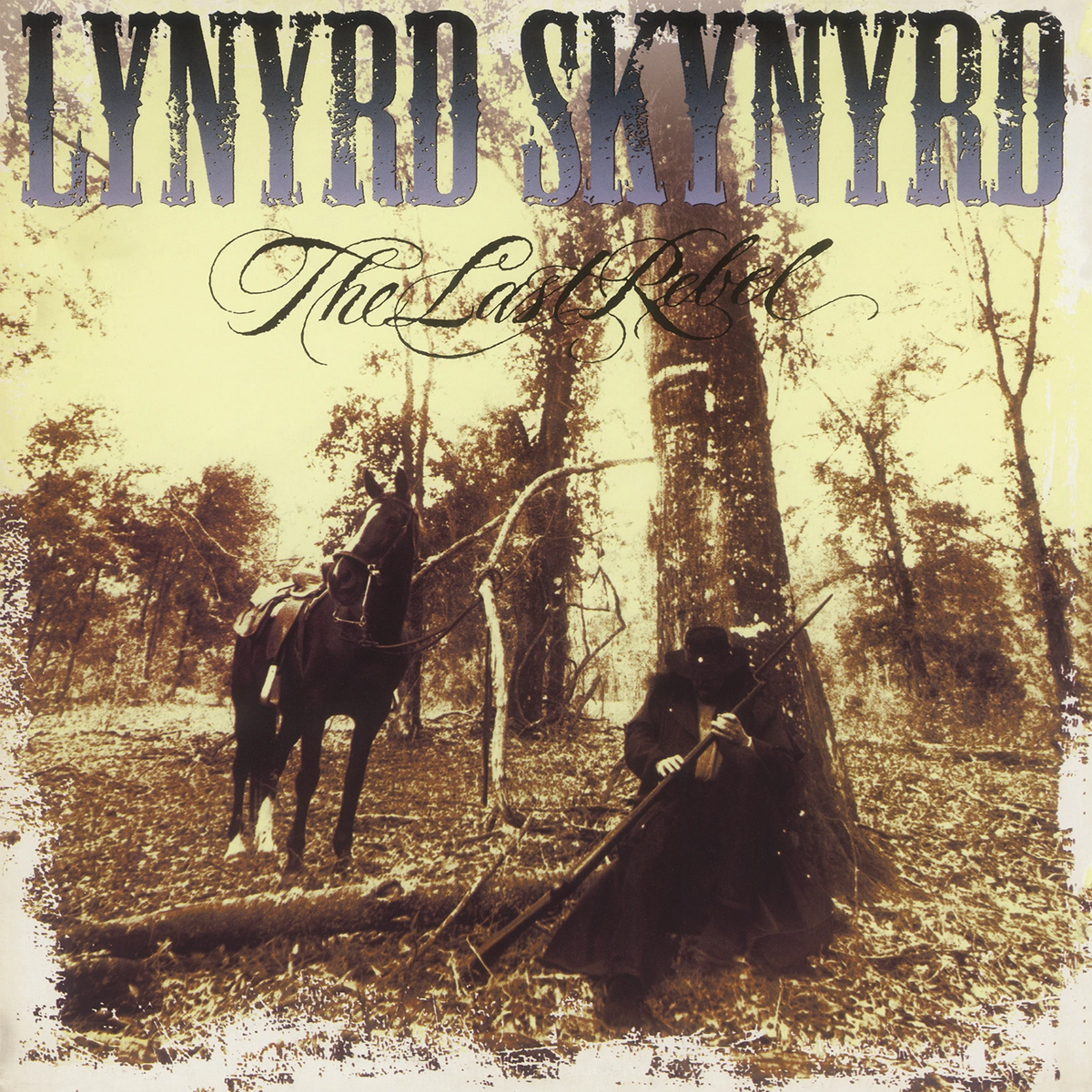 Lynyrd Skynyrd – The Last Rebel | 8719262034754 | extra productbeeld