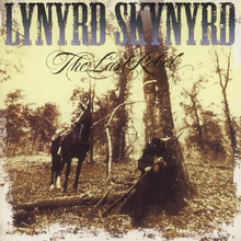 Lynyrd Skynyrd – The Last Rebel | 8719262034754 | extra productbeeld