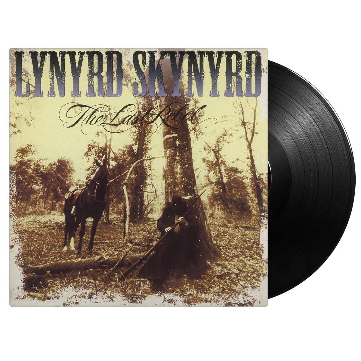Lynyrd Skynyrd – The Last Rebel | 8719262034754 | extra productbeeld