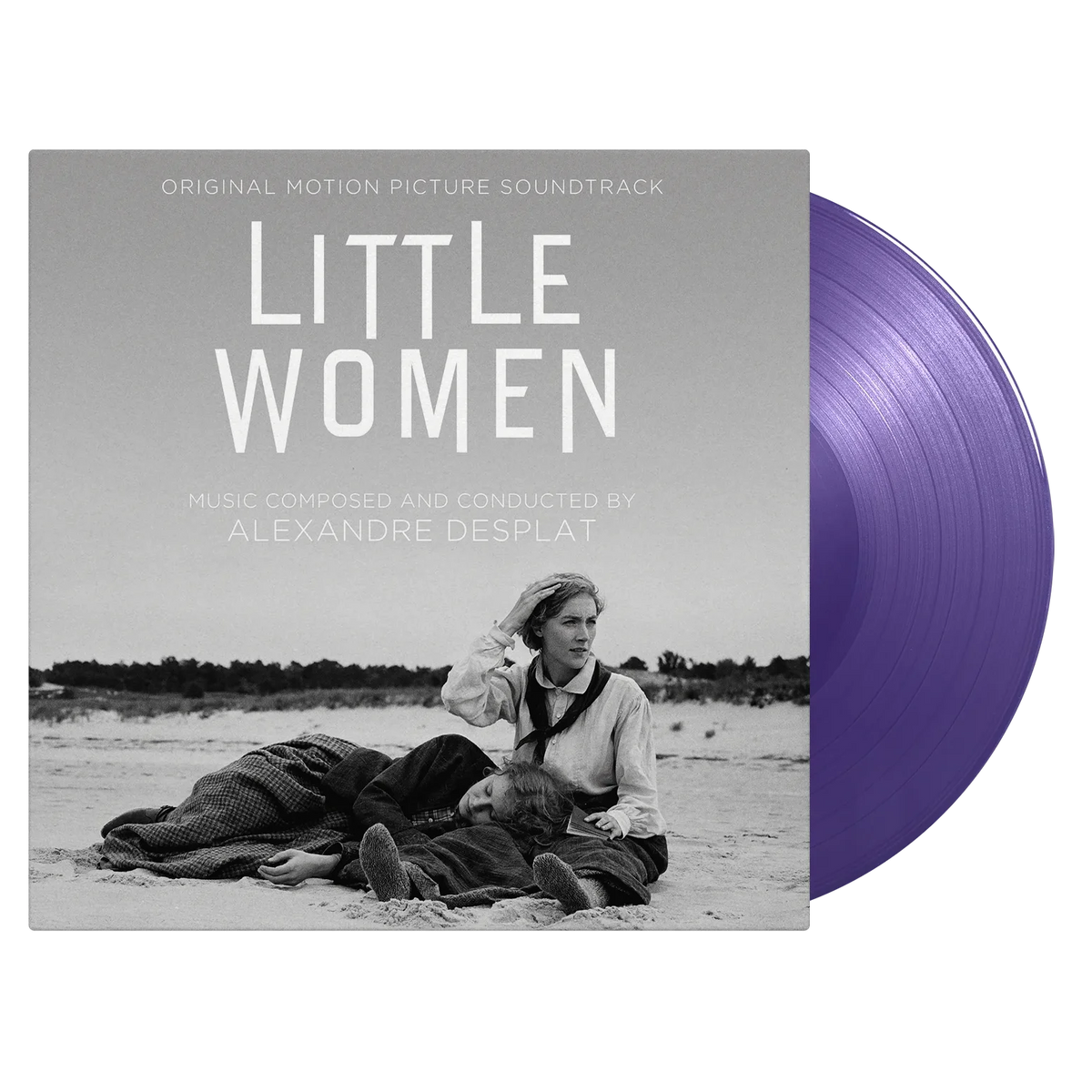 Desplat, Alexandre – Little Women | 8719262034921 | extra productbeeld
