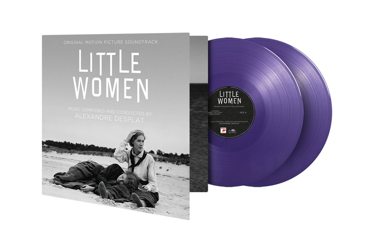 Desplat, Alexandre – Little Women | 8719262034921 | extra productbeeld