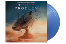 Djawadi, Ramin – 3 Body Problem | 8719262034969 | extra productbeeld