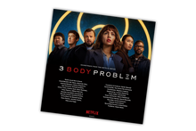 Djawadi, Ramin – 3 Body Problem | 8719262034969 | extra productbeeld