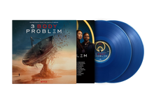 Djawadi, Ramin – 3 Body Problem | 8719262034969 | extra productbeeld