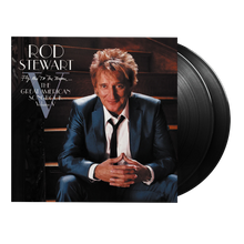 Stewart, Rod – Fly Me To the Moon...the Great American Songbook Volume V | 8719262035157 | extra productbeeld