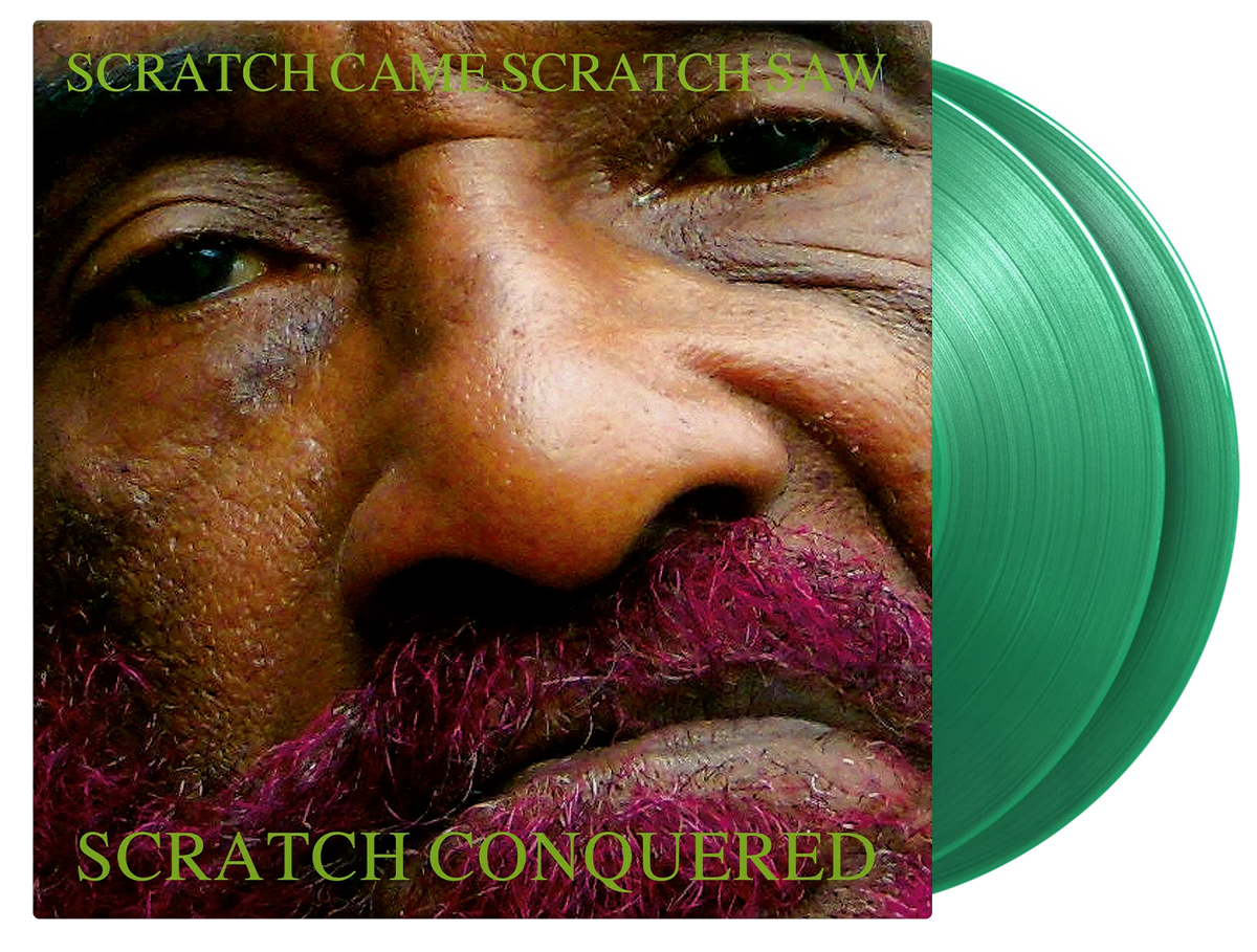 Perry, Lee – Scratch Came, Scratch Saw, Scratch Conquered | 8719262035195 | extra productbeeld