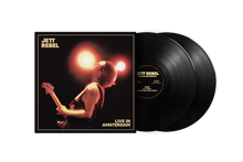 Rebel, Jett – Live In Amsterdam | 8719262035201 | extra productbeeld