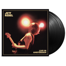 Rebel, Jett – Live In Amsterdam | 8719262035201 | extra productbeeld