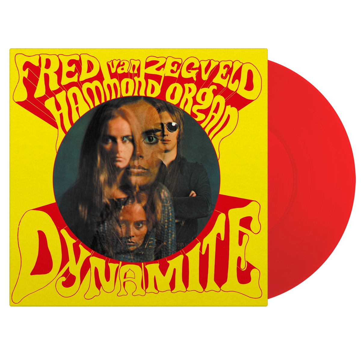 Van Zegveld, Fred – Dynamite | 8719262035430 | extra productbeeld