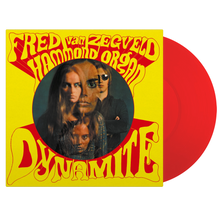 Van Zegveld, Fred – Dynamite | 8719262035430 | extra productbeeld