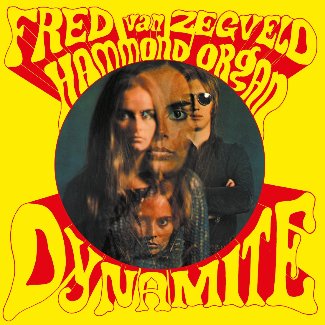 Van Zegveld, Fred – Dynamite | 8719262035430 | extra productbeeld