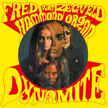 Van Zegveld, Fred – Dynamite | 8719262035430 | extra productbeeld