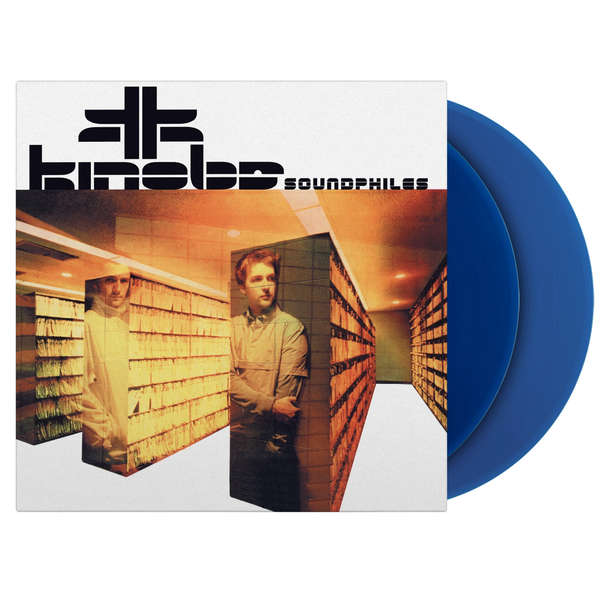 Kinobe – Soundphiles | 8719262035607 | extra productbeeld