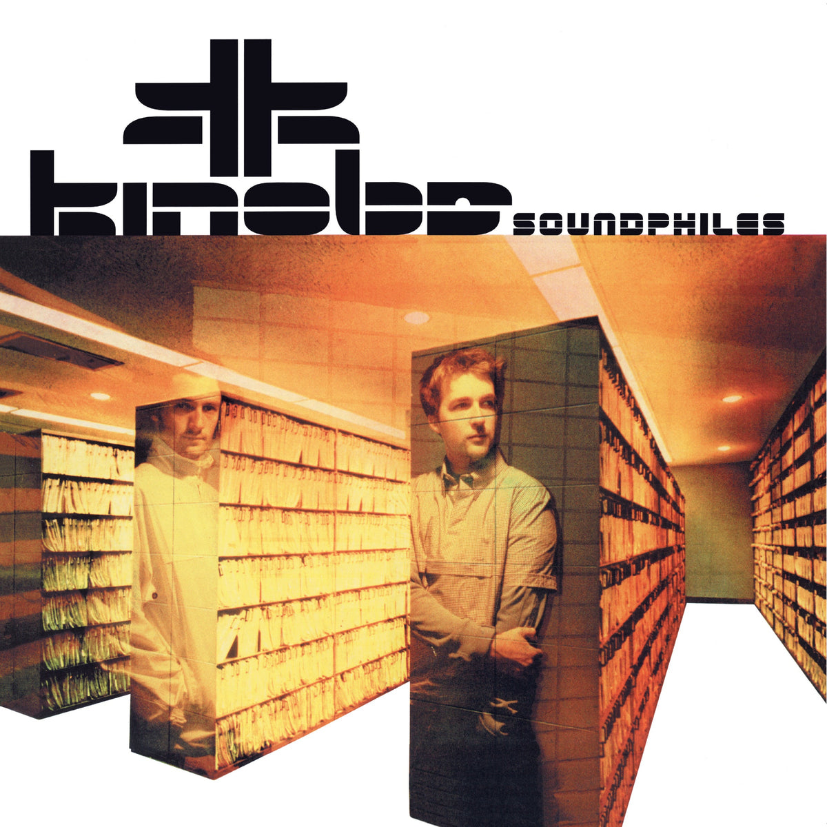 Kinobe – Soundphiles | 8719262035607 | extra productbeeld