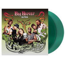 Big Brovaz – Nu Flow | 8719262035621 | extra productbeeld