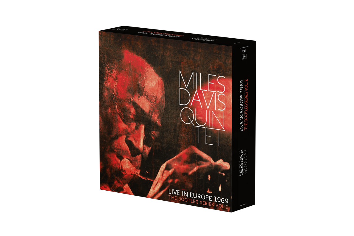 Davis, Miles – The Bootleg Series Vol. 2: Live In Europe 1969 | 8719262035720 | extra productbeeld