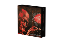 Davis, Miles – The Bootleg Series Vol. 2: Live In Europe 1969 | 8719262035720 | extra productbeeld