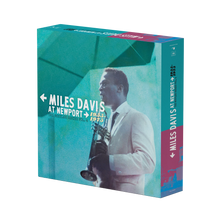 Davis, Miles – The Bootleg Series Vol. 4: Miles At Newport 1955 1975 | 8719262035744 | extra productbeeld