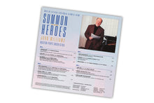 Williams, John – Summon the Heroes | 8719262035799 | extra productbeeld