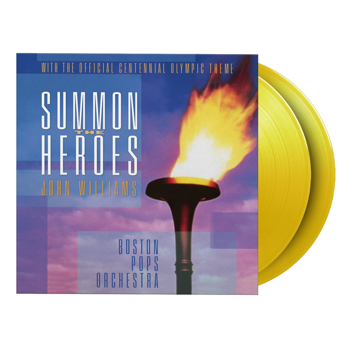 Williams, John – Summon the Heroes | 8719262035799 | extra productbeeld