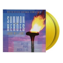 Williams, John – Summon the Heroes | 8719262035799 | extra productbeeld