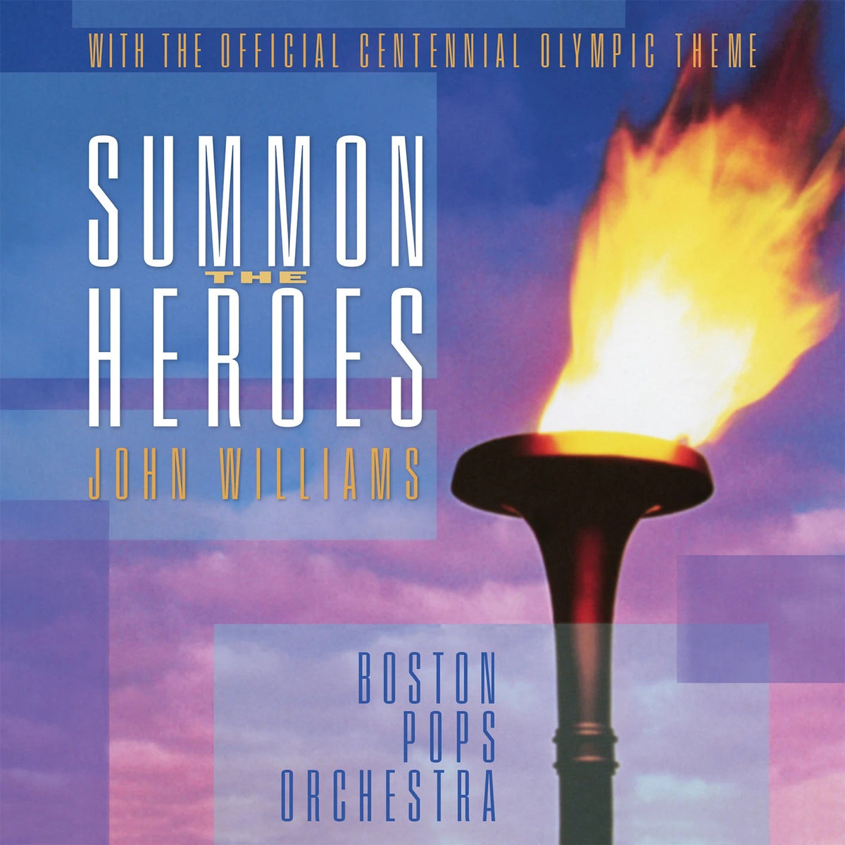 Williams, John – Summon the Heroes | 8719262035799 | extra productbeeld