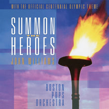 Williams, John – Summon the Heroes | 8719262035799 | extra productbeeld