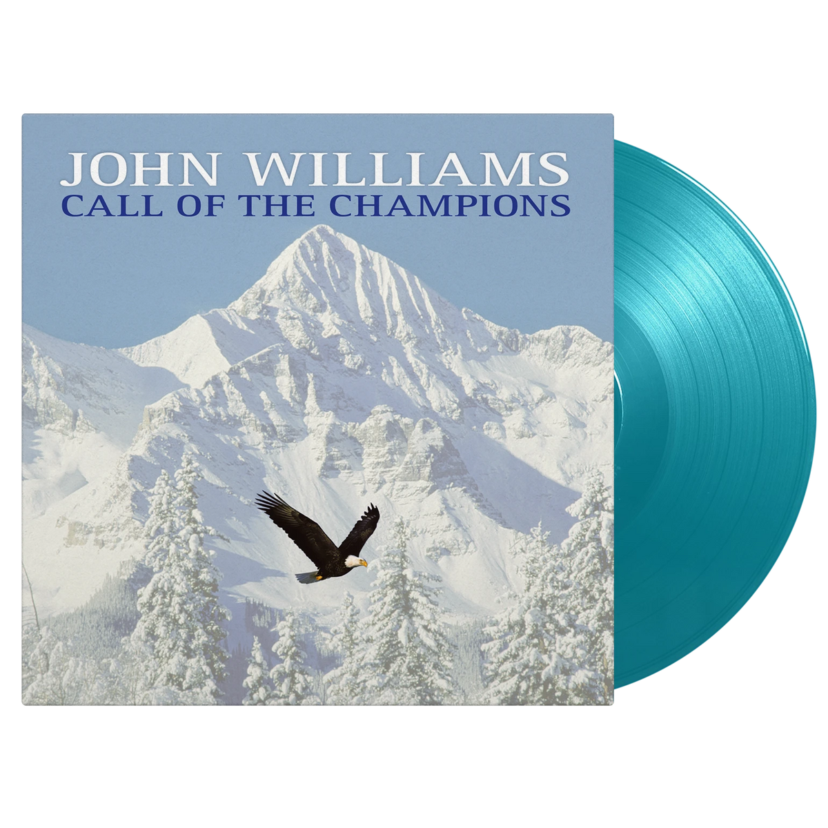 Williams, John – Call of the Champions | 8719262035836 | extra productbeeld