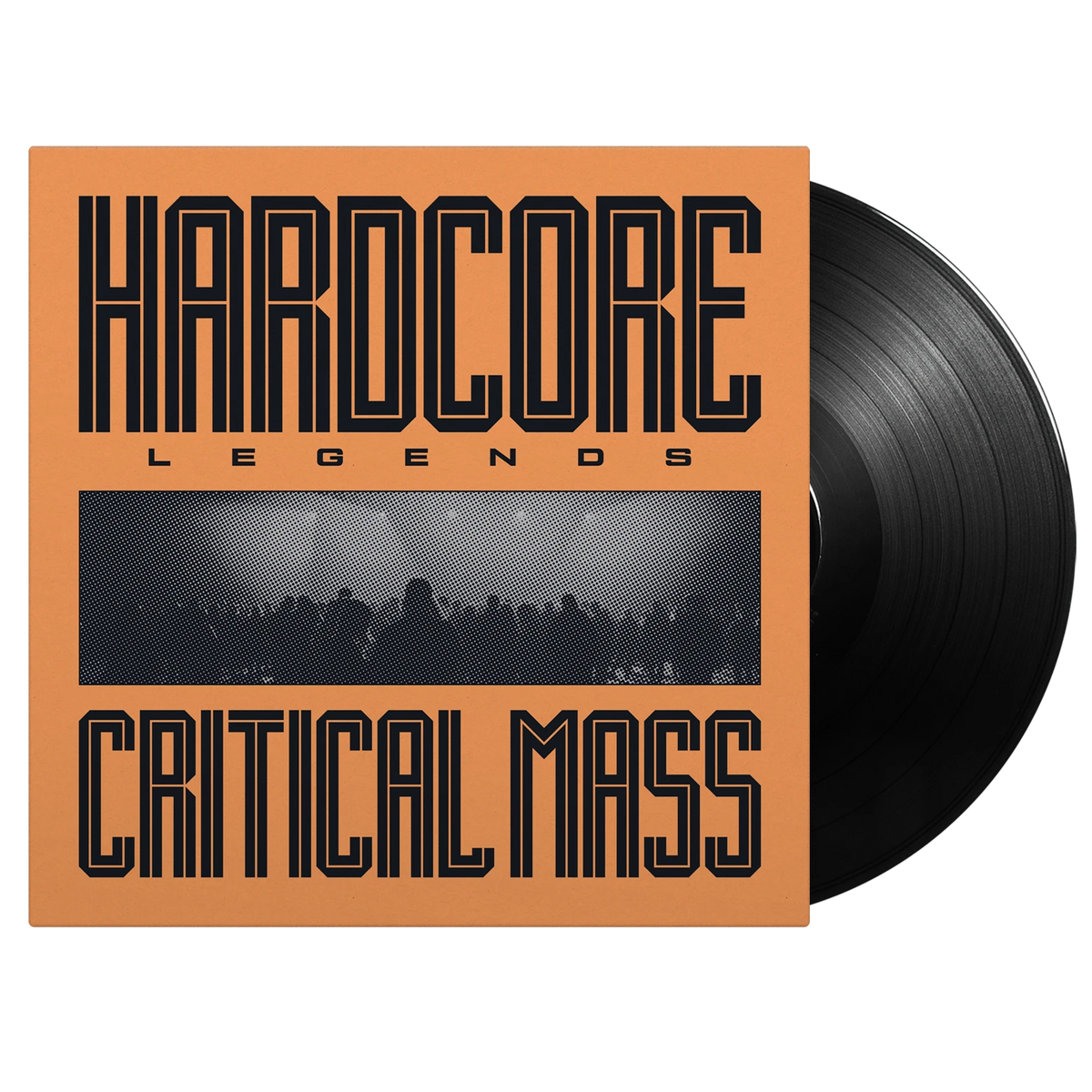 Critical Mass – Hardcore Legends | 8719262035874 | extra productbeeld