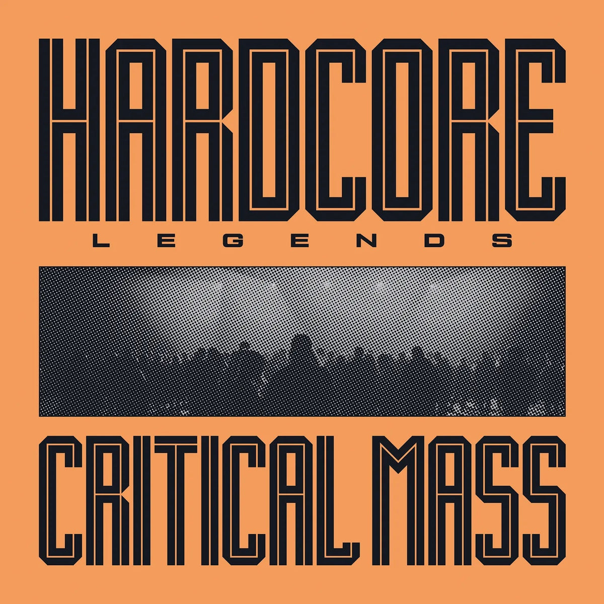 Critical Mass – Hardcore Legends | 8719262035874 | extra productbeeld