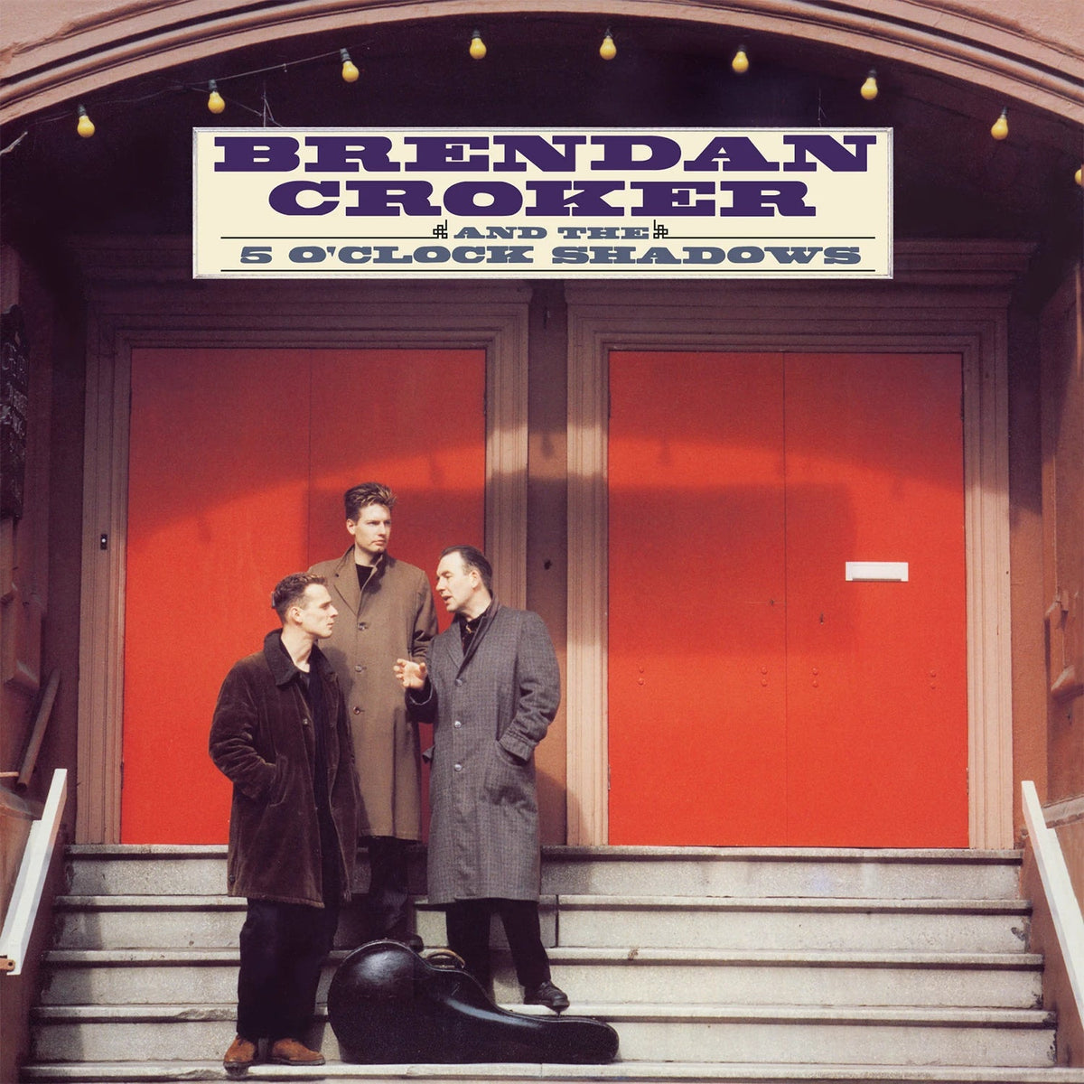Croker, Brendan & the 5 O'Clock Shadows – Brendan Croker & the 5 O'Clock Shadows | 8719262036017 | extra productbeeld