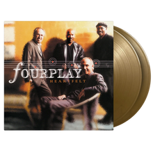 Fourplay – Heartfelt | 8719262036062 | extra productbeeld