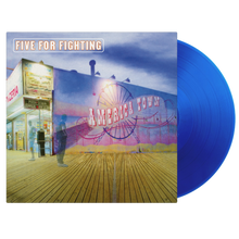 Five For Fighting – America Town | 8719262036086 | extra productbeeld