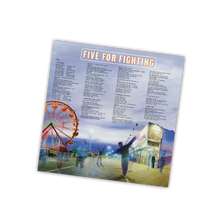 Five For Fighting – America Town | 8719262036086 | extra productbeeld