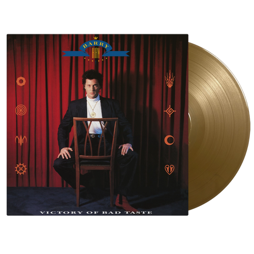 Hay, Barry – Victory of Bad Taste | 8719262036116 | extra productbeeld