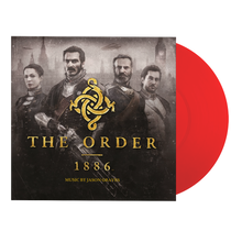 Graves, Jason – The Order: 1886 | 8719262036192 | extra productbeeld