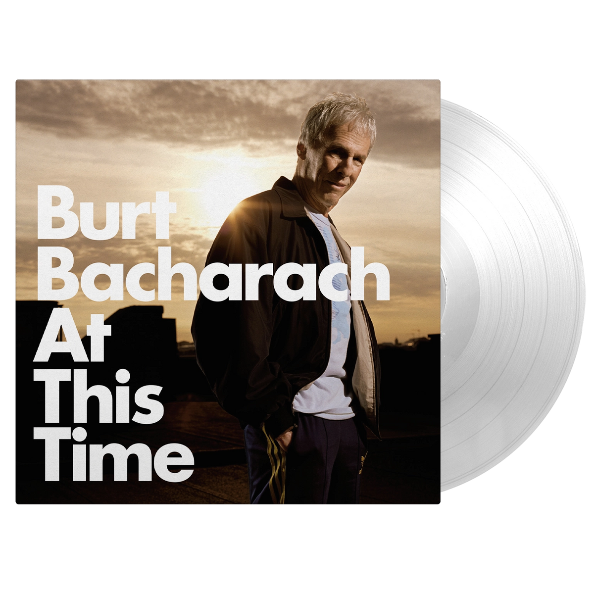 Bacharach, Burt – At This Time | 8719262036246 | extra productbeeld