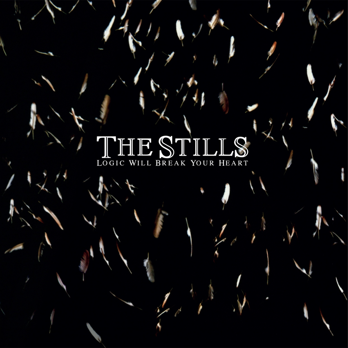 Stills – Logic Will Break Your Heart | 8719262036703 | extra productbeeld
